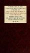 [Gutenberg 49608] • The Collected Works in Verse and Prose of William Butler Yeats, Vol. 1 (of 8) / Poems Lyrical and Narrative